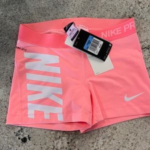 Dri-Fit Nike Pro Shorts